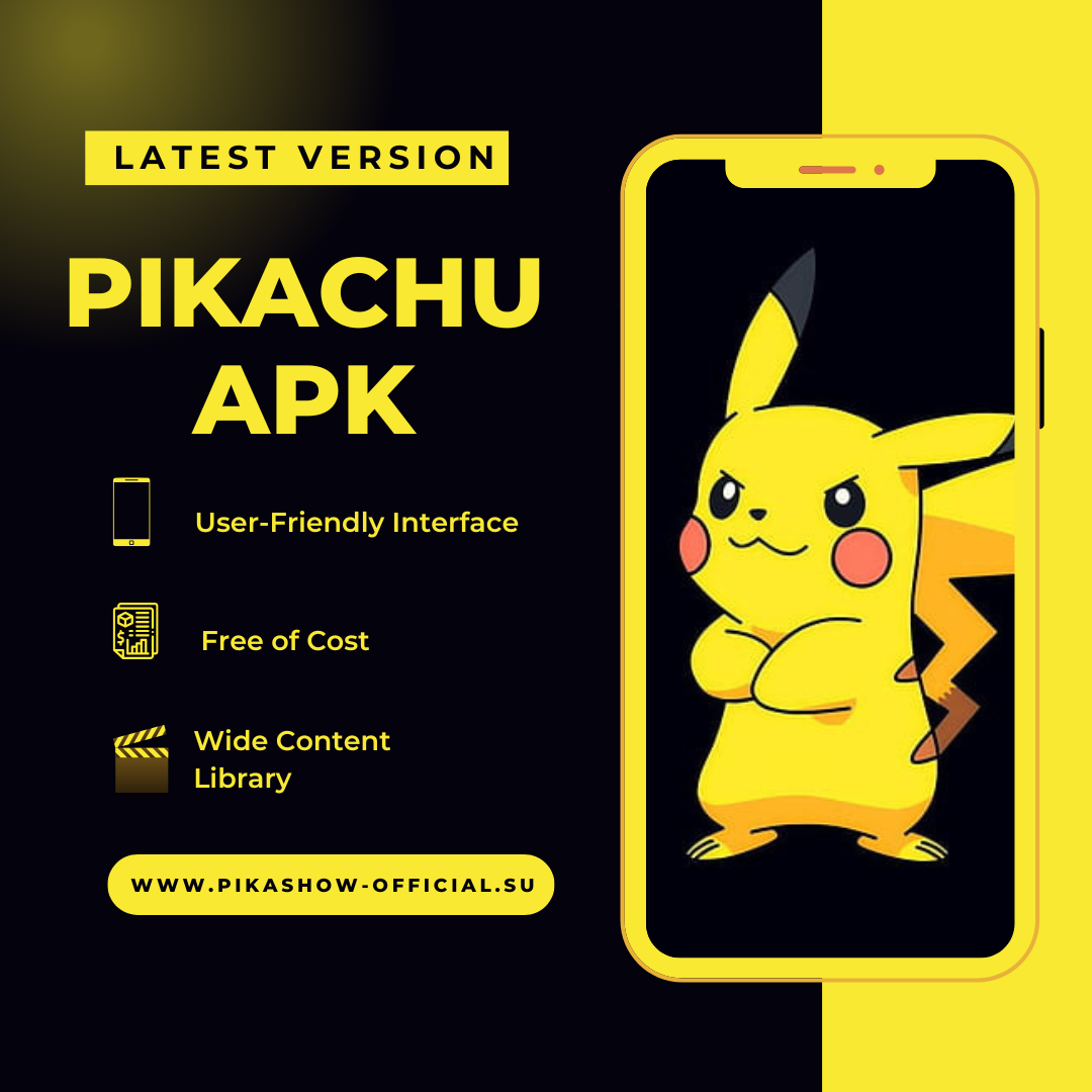 Pikachu APK