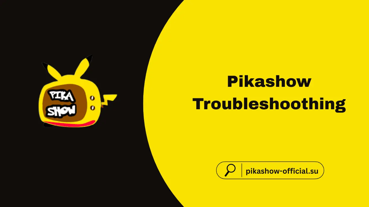 Troubleshoothing